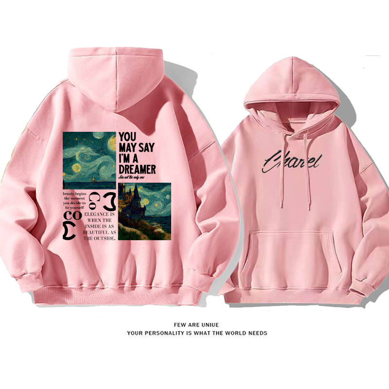 違った星空レジャーですアドバンスドゆったりしていてパーカー