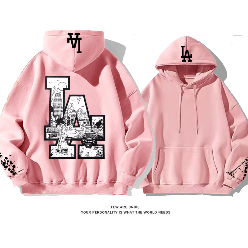トレンドブランド  アメリカンスタイルファッションレジャーですパーカー