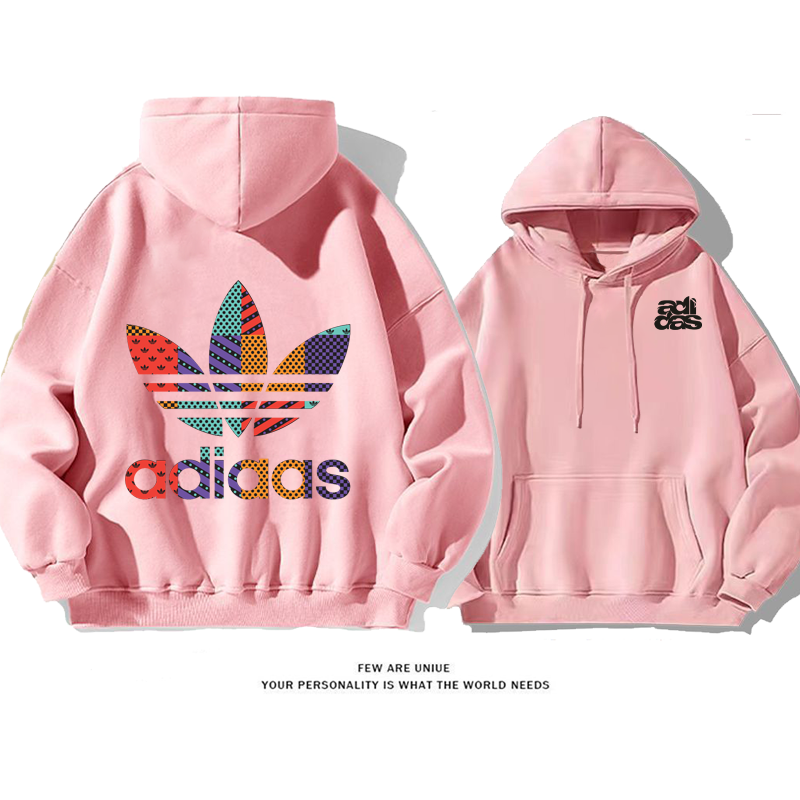 トレンドブランドファッションカジュアルユニークゆったりしていて純粋な綿素材パーカー