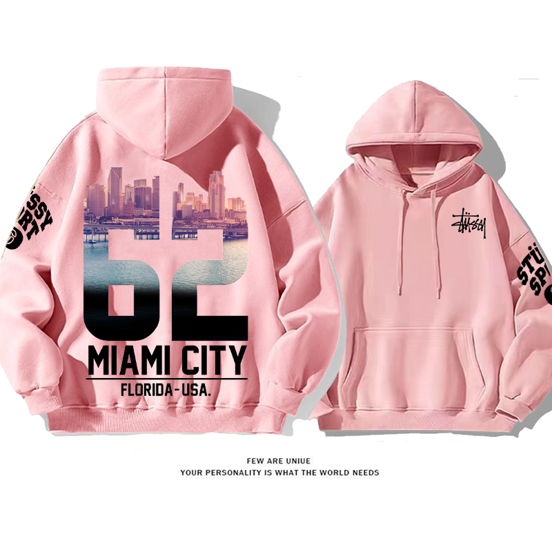 グラデーション小衆の設計トレンドブランド レジャーですパーカー