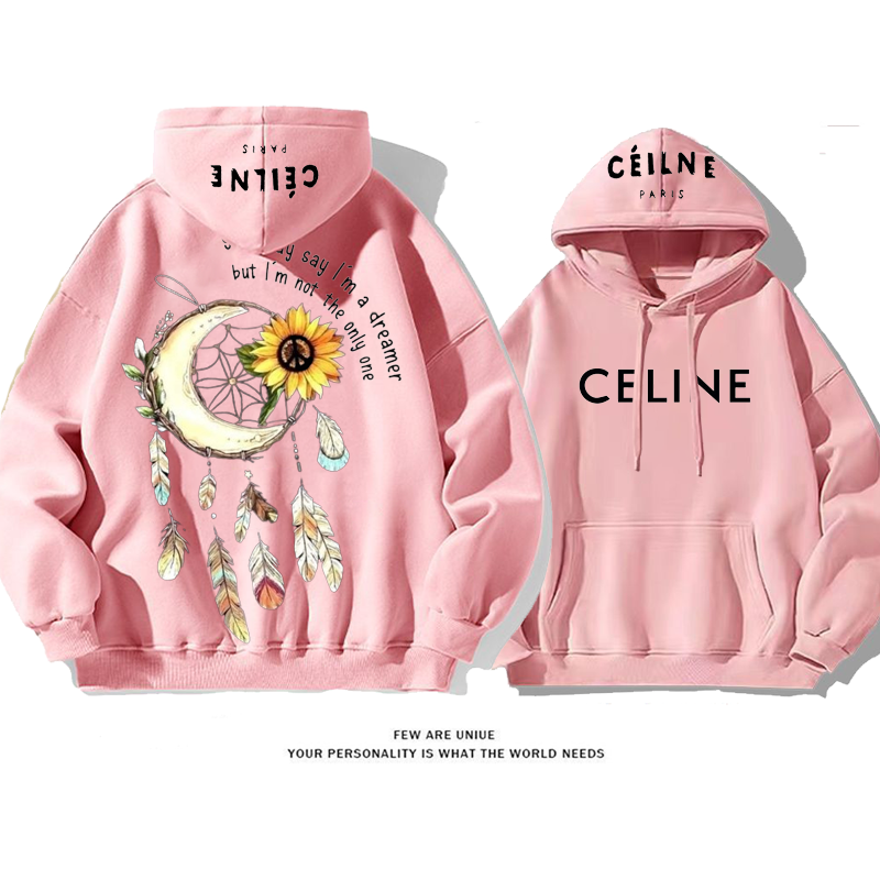 ins映え風鈴気品のある着心地がよいファッションパーカー