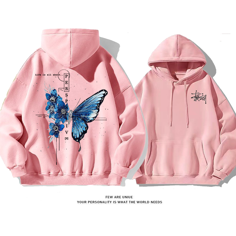 小衆の設計デザイン性ですカジュアルアドバンスド 純粋な綿素材パーカー