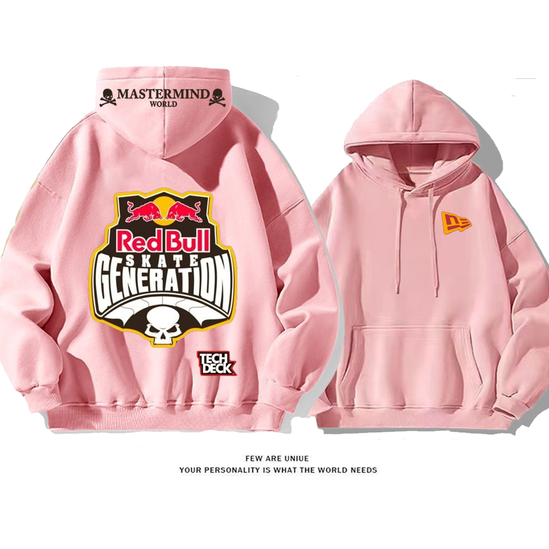 人気爆発小衆の設計超カッコイイプリント柄特別なカスタマイズファッションパーカー