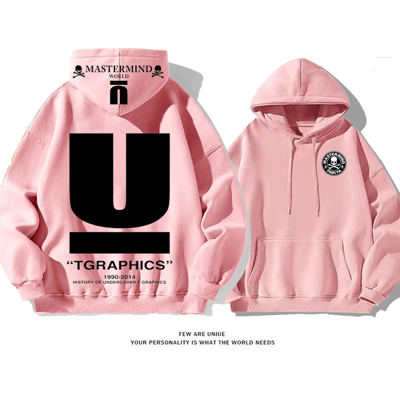 超人気デザイン性のあるプリント柄ポピュラー超カッコイイファッションパーカー