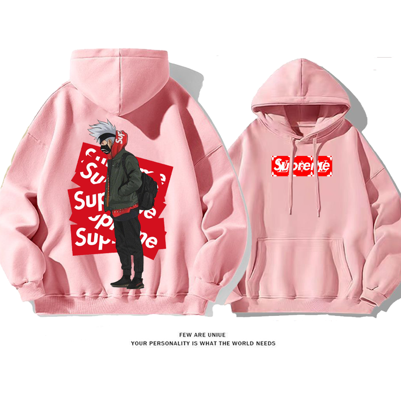 トレンドブランドアドバンスドファッション純粋な綿素材パーカー