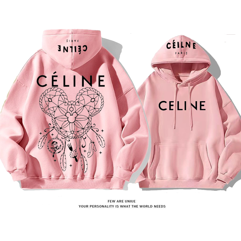 カートゥーンデザイン性のある風鈴ファッションパーカー