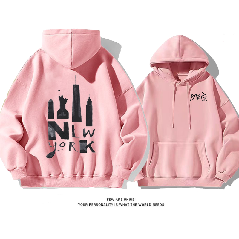 超カッコイイポピュラーデザイン性のあるシンプルな設計ファッションパーカー