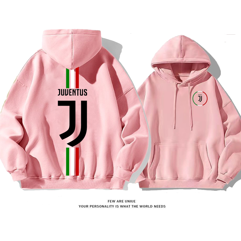 超人気ins映え超カッコイイサッカーミニマルなデザインファッションパーカー