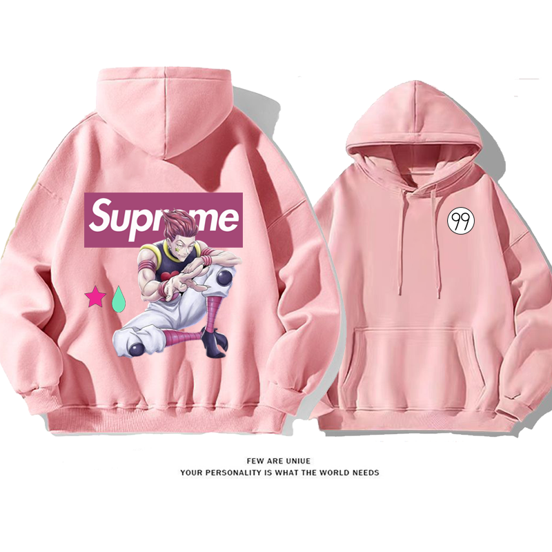 人気爆発超カッコイイマジシャン人アニメのファッションパーカー