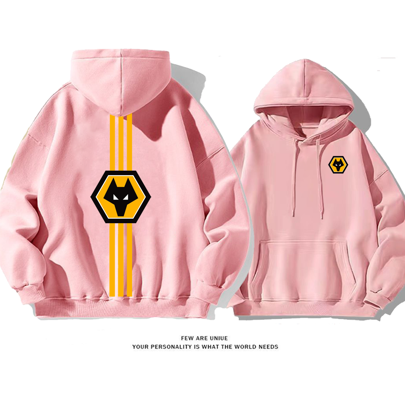 人気爆発オオカミ頭シンプルな設計超カッコイイファッションパーカー