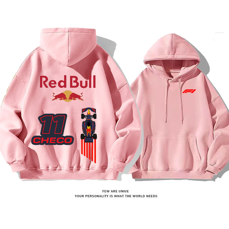 超人気レーシングカープリント柄デザイン性のある超カッコイイファッションパーカー