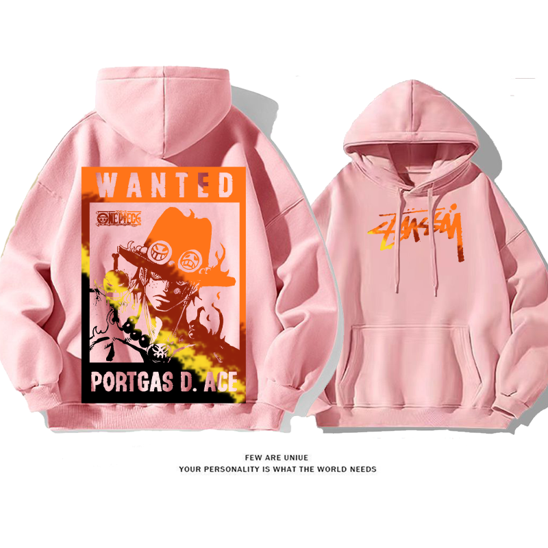 カートゥーン超カッコイイアニメのキャラクターファッションレジャーですパーカー