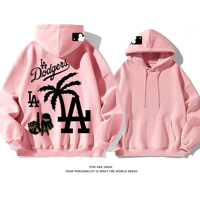 人気爆発ポピュラースポーツ風プリント柄超カッコイイファッションパーカー