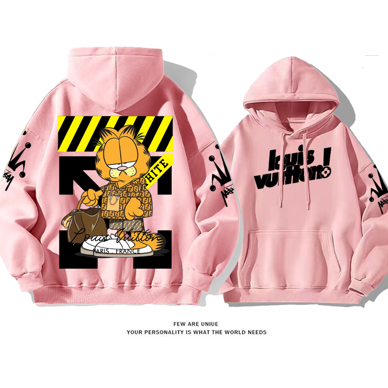 アメリカンスタイルトレンドブランドファッションレジャーですパーカー