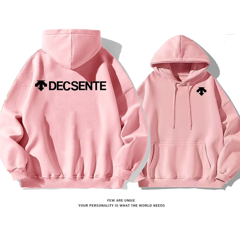 人気爆発ミニマルなデザイン超カッコイイins映えファッションパーカー