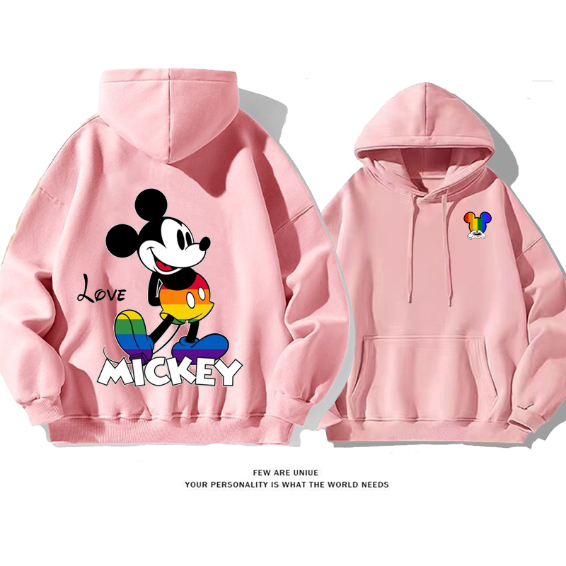 超人気ins映えカートゥーン小衆の設計ファッションパーカー