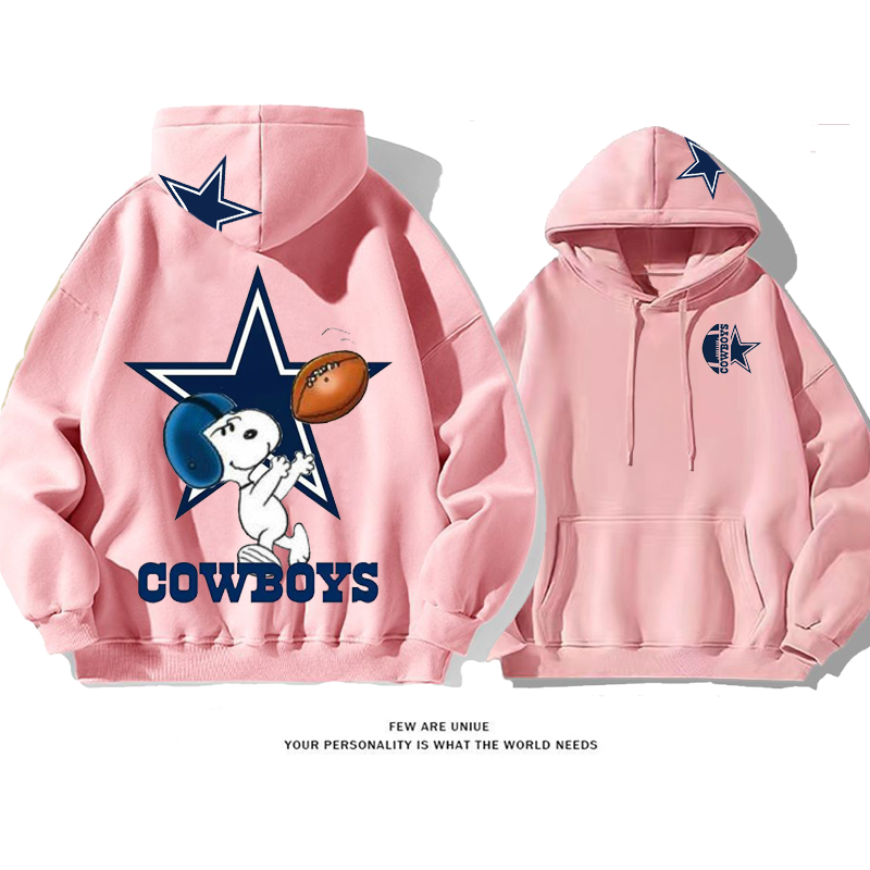 超人気白い子犬ラグビーカートゥーンファッションパーカー