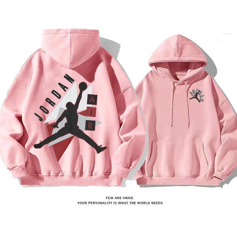 超人気スポーツ風超カッコイイ“飛人”ポピュラーファッションパーカー