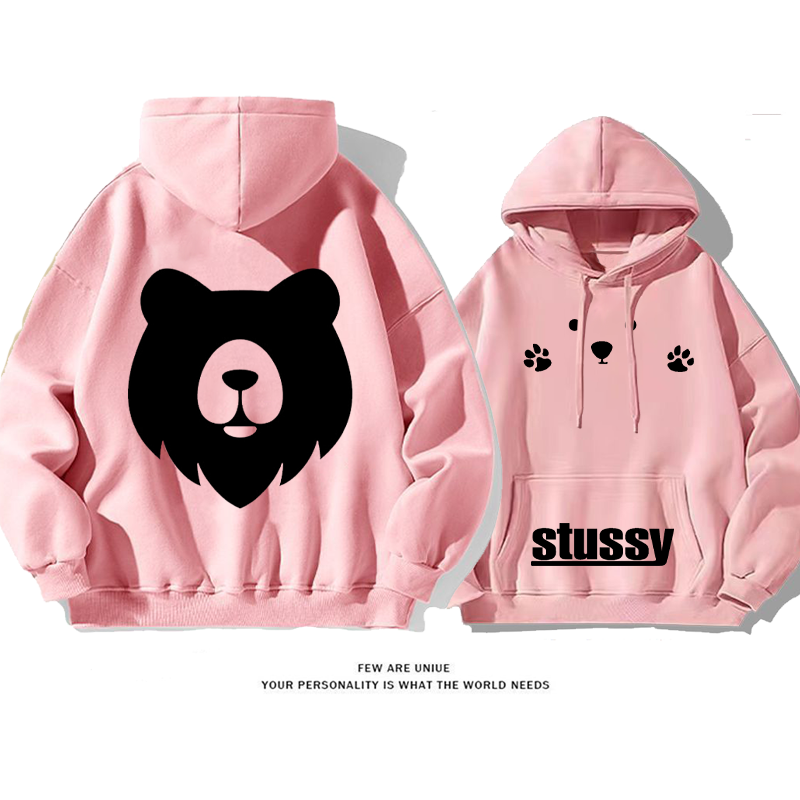 クマですレジャーですレジャーですパーカー