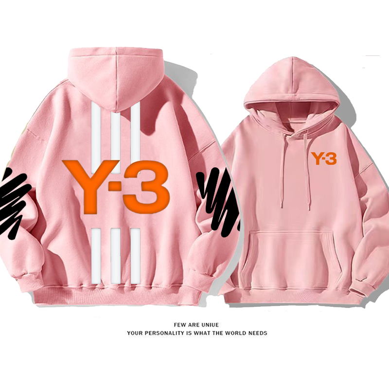 超クールアルファベットプリントlogoファッションパーカー