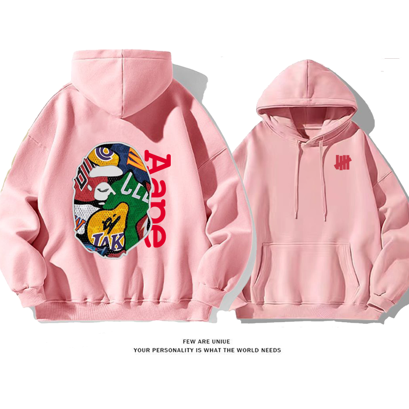 うんどうふう超カッコイイ小衆の設計ポピュラーファッションパーカー