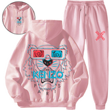 スウェットシャツとスウェットパンツのセット101