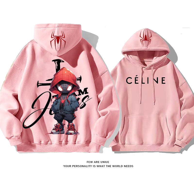 ins映え人気爆発映画の超カッコイイハンサムファッションパーカー