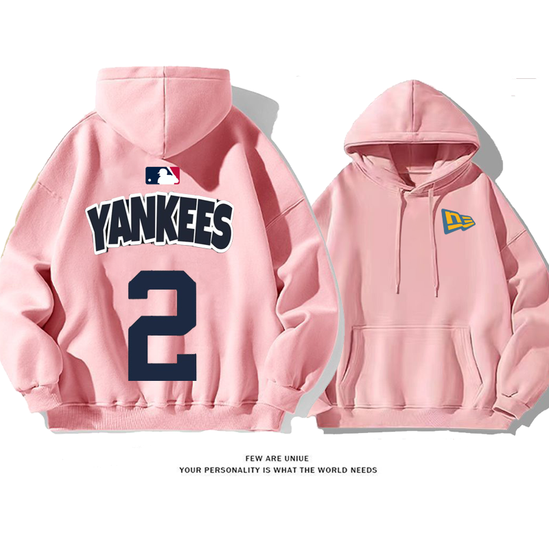 スポーツ風超人気ポピュラー野球プリント柄超カッコイイファッションパーカー