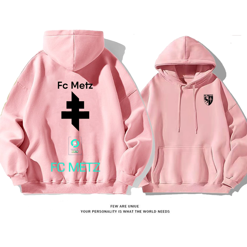 超人気サッカー超カッコイイシンプルな設計ファッションパーカー