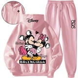 スウェットシャツとスウェットパンツのセット108