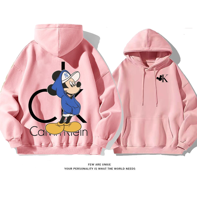 人気爆発カジュアル超カッコイイポピュラーカートゥーンファッションパーカー