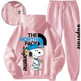 スウェットシャツとスウェットパンツのセット110