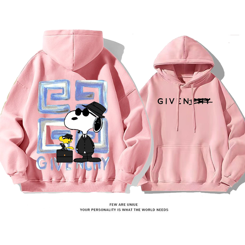 超人気スーツ姿の白い子犬デザイン性のあるファッションパーカー