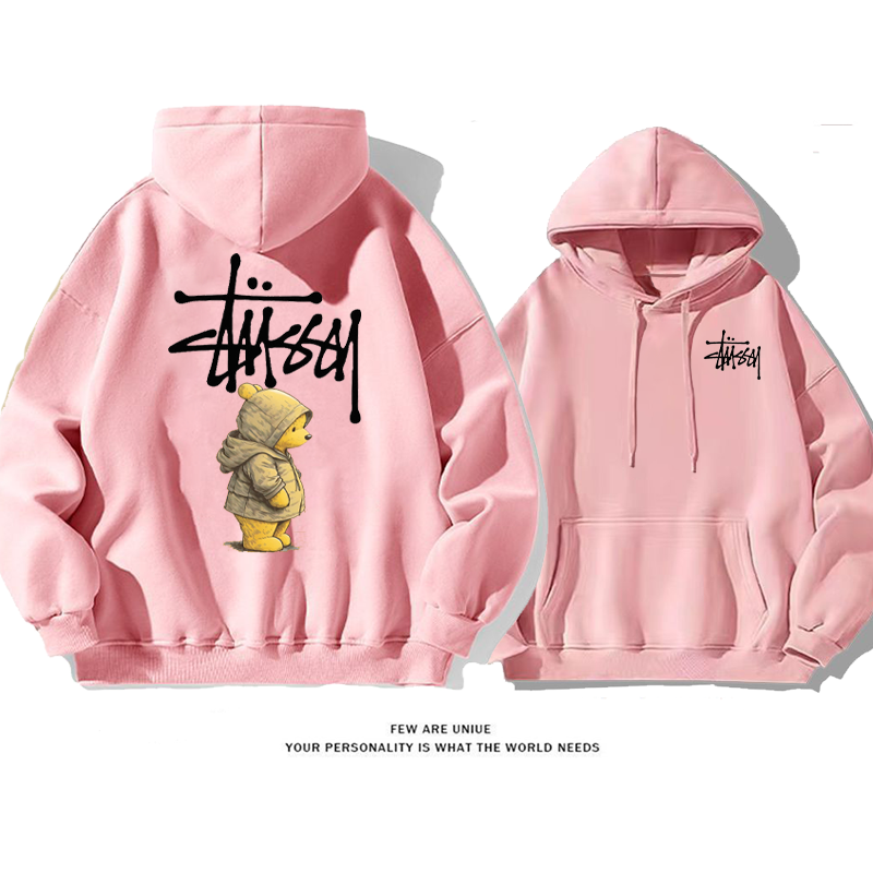 超カッコイイトレンドブランド 小熊さんです カジュアルファッションパーカー