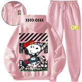 スウェットシャツとスウェットパンツのセット35