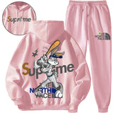 スウェットシャツとスウェットパンツのセット15