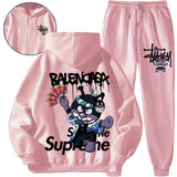 スウェットシャツとスウェットパンツのセット48