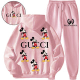 スウェットシャツとスウェットパンツのセット19