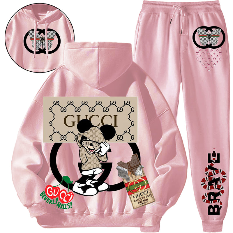 スウェットシャツスーツ0033