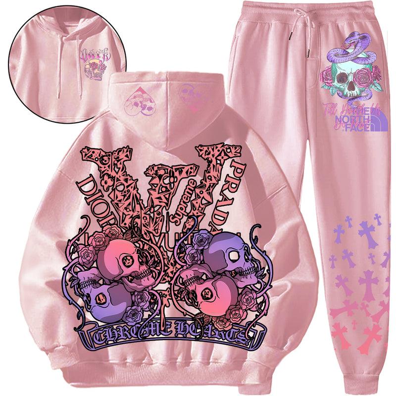 スウェットシャツスーツ0038