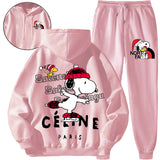 スウェットシャツとスウェットパンツのセット30