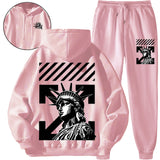 スウェットシャツとスウェットパンツのセット27