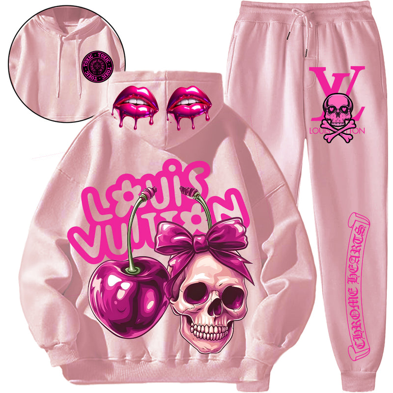 スウェットシャツスーツ0037