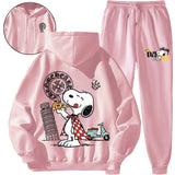 スウェットシャツとスウェットパンツのセット85