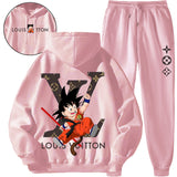 スウェットシャツとスウェットパンツのセット51