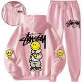 スウェットシャツとスウェットパンツのセット24