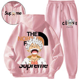 スウェットシャツとスウェットパンツのセット23