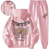 スウェットシャツとスウェットパンツのセット89