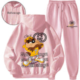 スウェットシャツとスウェットパンツのセット67