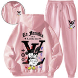 スウェットシャツとスウェットパンツのセット58